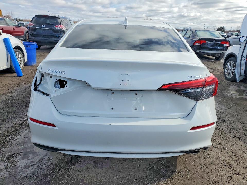 Aukcja sprzedaży 2023 Honda Civic, vin: 2HGFE2F53PH109277, numer aukcji: 79583145