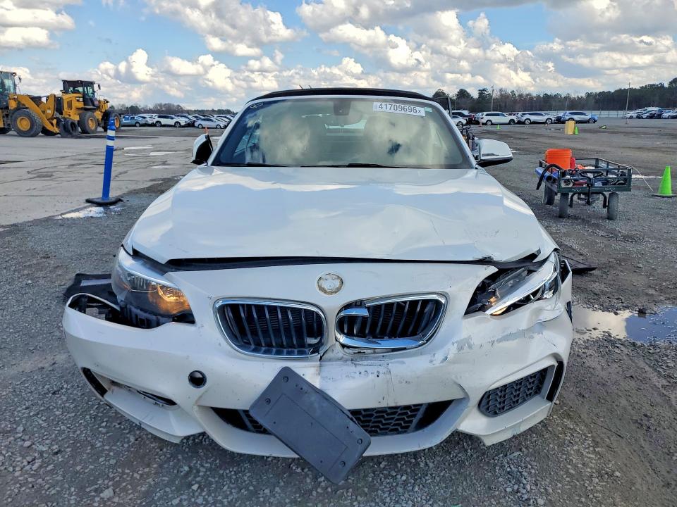 Продажа на аукционе авто 2016 Bmw 228, vin: WBA1K9C56GV710301, номер лота: 41709696