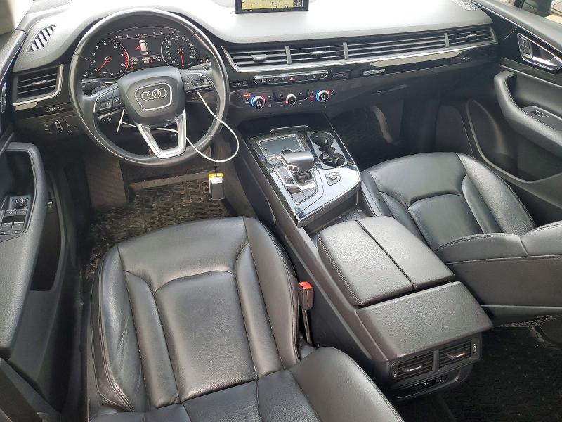 46681416 :رقم المزاد ، WA1AHAF71HD042893 vin ، 2017 Audi Q7 مزاد بيع