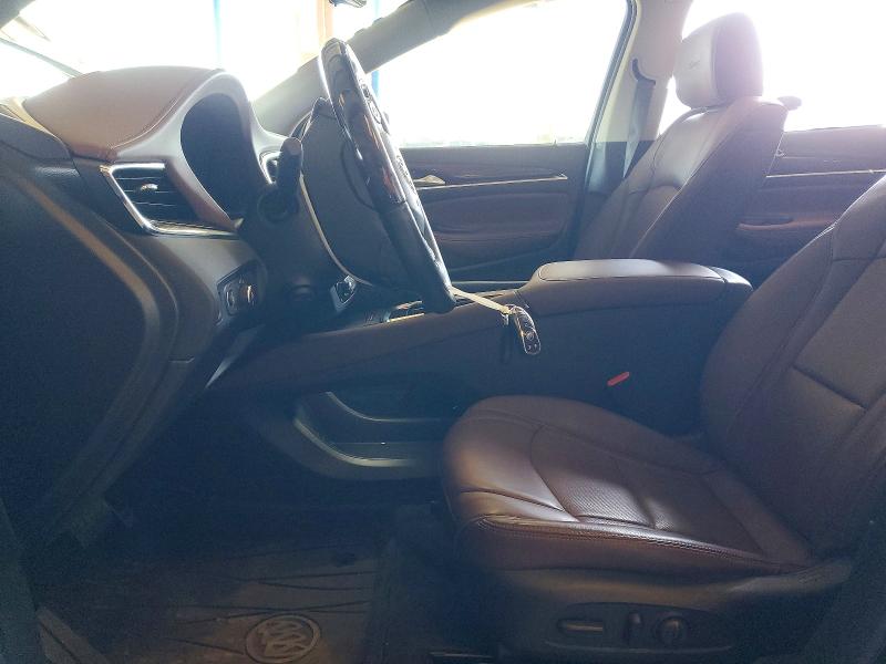 2019 Buick Enclave მანქანა იყიდება აუქციონზე, vin: 5GAEVCKW3KJ135398, აუქციონის ნომერი: 45831586