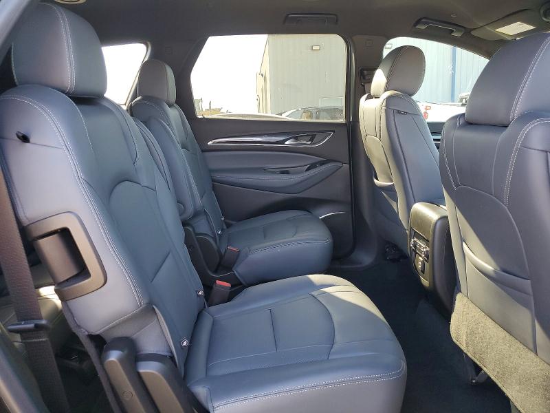46494166 :رقم المزاد ، 5GAERBKW2PJ148262 vin ، 2023 Buick Enclave مزاد بيع