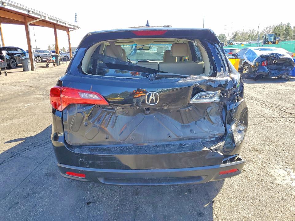 Aukcja sprzedaży 2015 Acura Rdx, vin: 5J8TB3H30FL013332, numer aukcji: 45818006