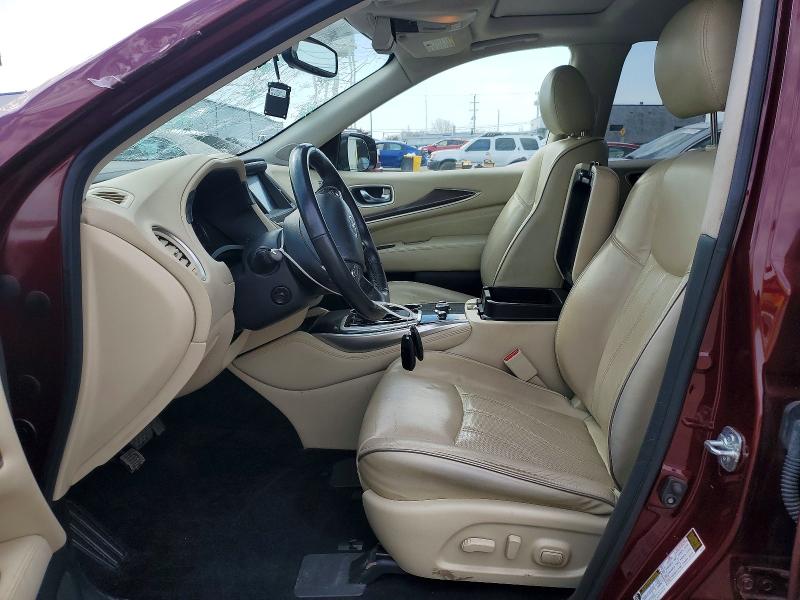 Продаж на аукціоні авто 2020 Infiniti Qx60, vin: 5N1DL0MM4LC528211, номер лоту: 47271976