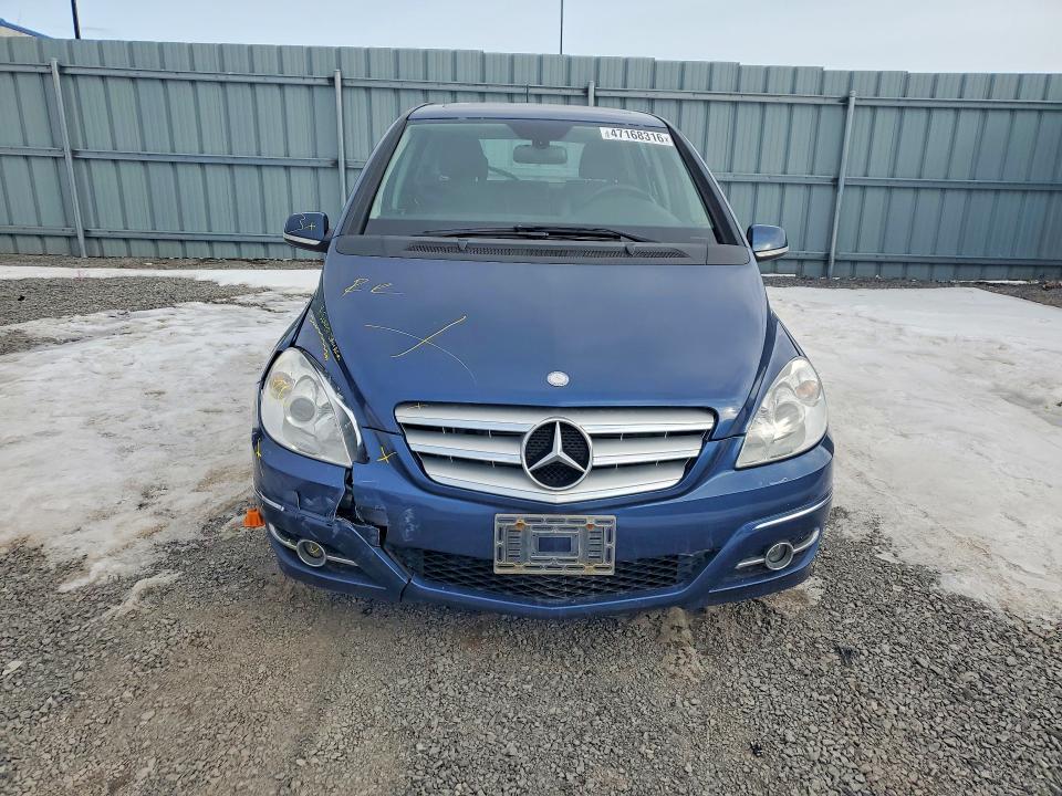 2010 Mercedes-benz B200 მანქანა იყიდება აუქციონზე, vin: WDDFH3EB0AJ580303, აუქციონის ნომერი: 47168316