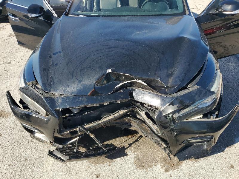 Продаж на аукціоні авто 2018 Infiniti Q50, vin: JN1FV7AP4JM460064, номер лоту: 46747316
