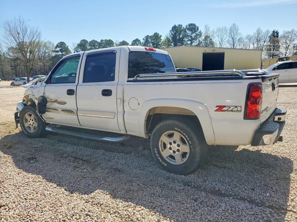 46852016 :رقم المزاد ، 2GCEK13T261126062 vin ، 2006 Chevrolet Silverado مزاد بيع