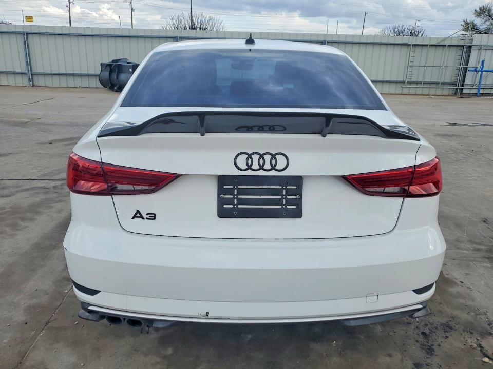 Aukcja sprzedaży 2018 Audi A3, vin: WAUAUGFF4J1040443, numer aukcji: 45451346