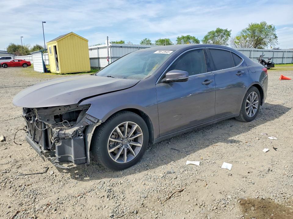 79672645 :رقم المزاد ، 19UUB1F37LA004744 vin ، 2020 Acura Tlx مزاد بيع