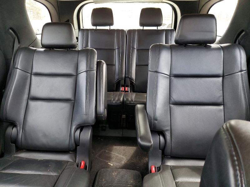 Продаж на аукціоні авто 2014 Dodge Durango, vin: 1C4RDJDG7EC354189, номер лоту: 78530445