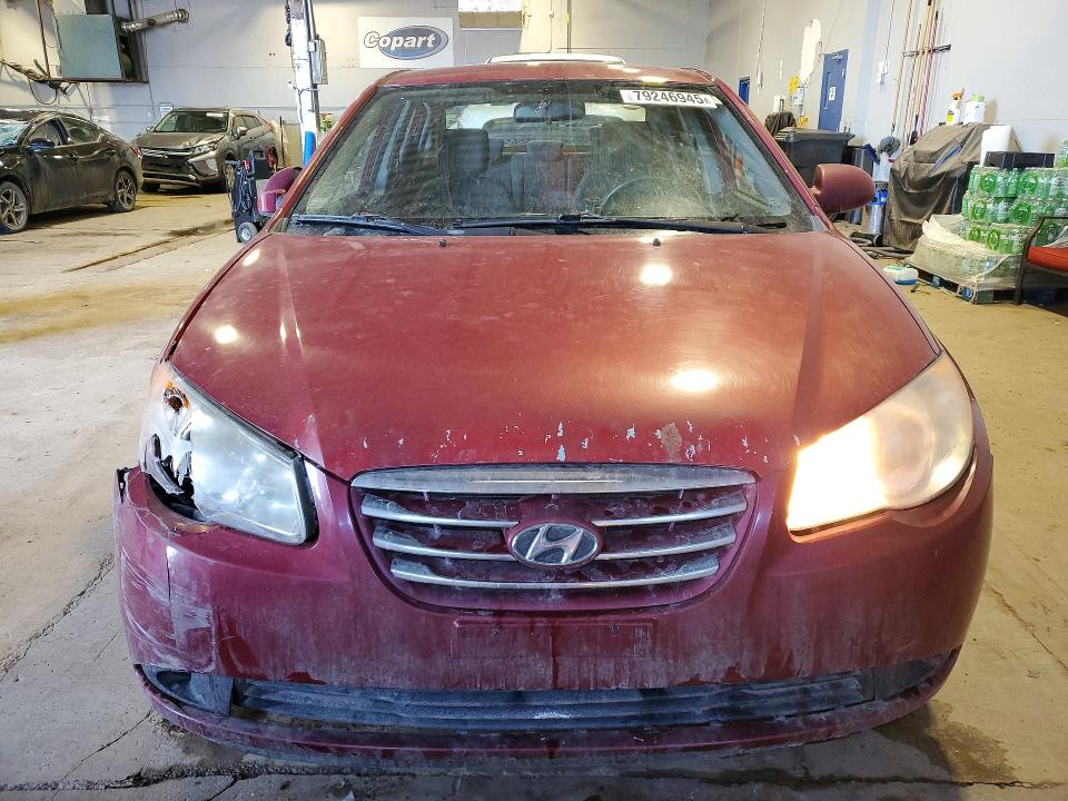 Aukcja sprzedaży 2010 Hyundai Elantra, vin: KMHDU4AD5AU199390, numer aukcji: 79246945