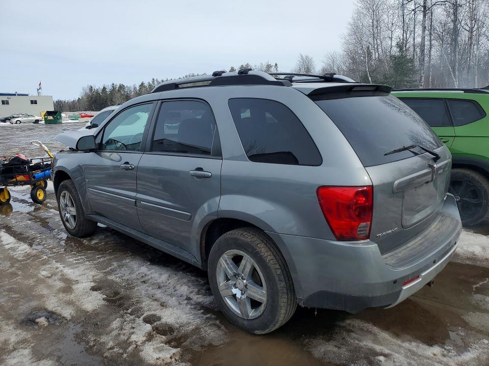 2006 Pontiac Torrent მანქანა იყიდება აუქციონზე, vin: 2CKDL73F666119651, აუქციონის ნომერი: 78376085