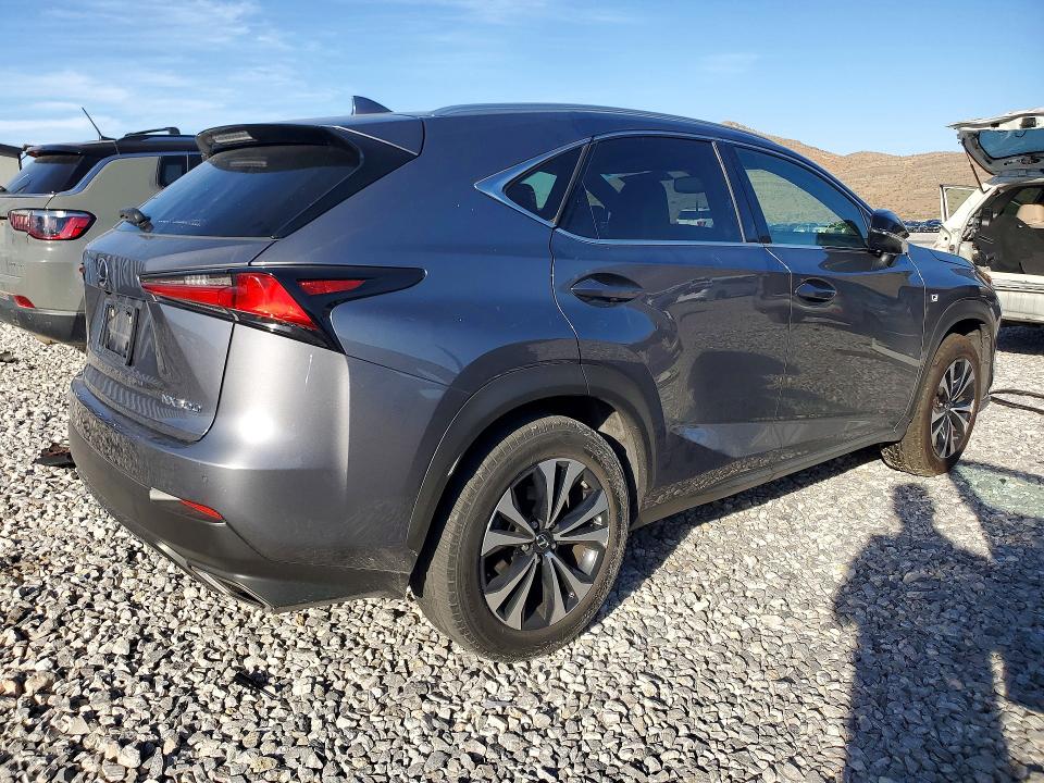 Продажа на аукционе авто 2021 Lexus Nx 300, vin: JTJSARDZ1M2243603, номер лота: 47285116