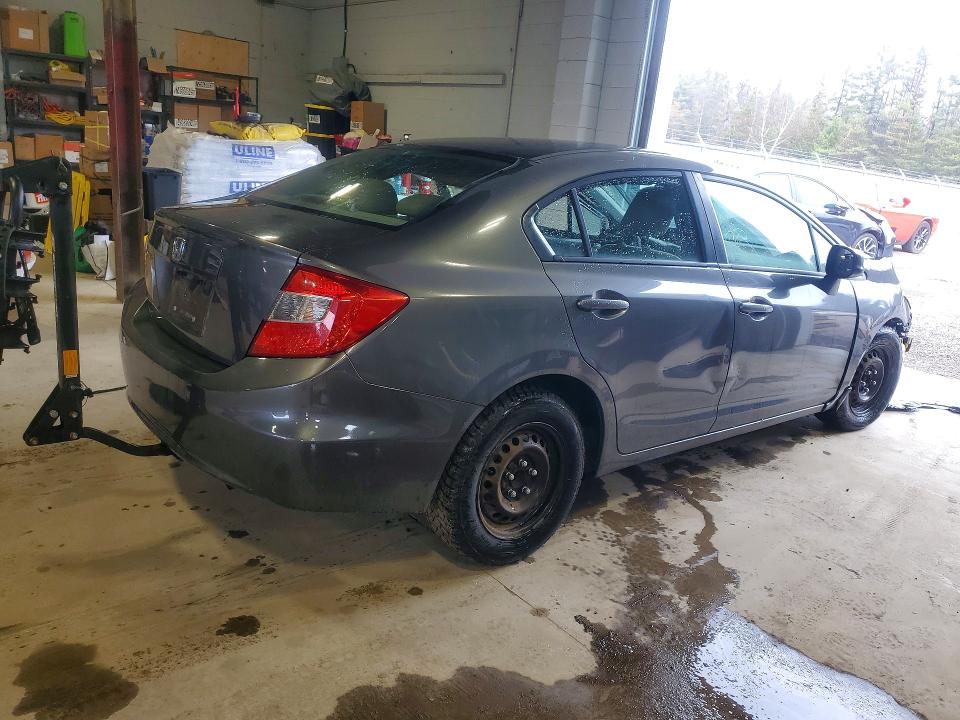 Aukcja sprzedaży 2012 Honda Civic, vin: 2HGFB2E48CH025953, numer aukcji: 47180686