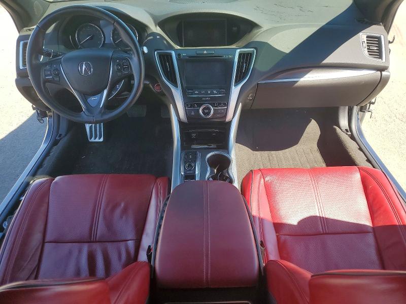 Продажа на аукционе авто 2018 Acura Tlx, vin: 19UUB3F60JA002191, номер лота: 47153246
