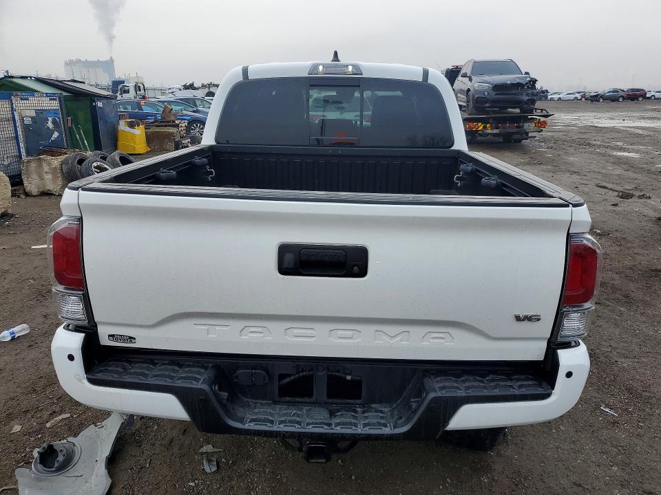 Aukcja sprzedaży 2021 Toyota Tacoma, vin: 3TYCZ5AN3MT019174, numer aukcji: 41644896