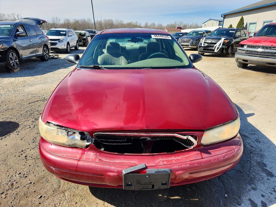 Aukcja sprzedaży 2003 Buick Century, vin: 2G4WS52JX31226252, numer aukcji: 46448526
