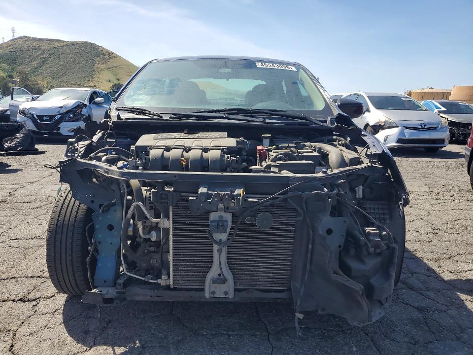 2019 Nissan Sentra მანქანა იყიდება აუქციონზე, vin: 3N1AB7AP0KY355331, აუქციონის ნომერი: 45543096