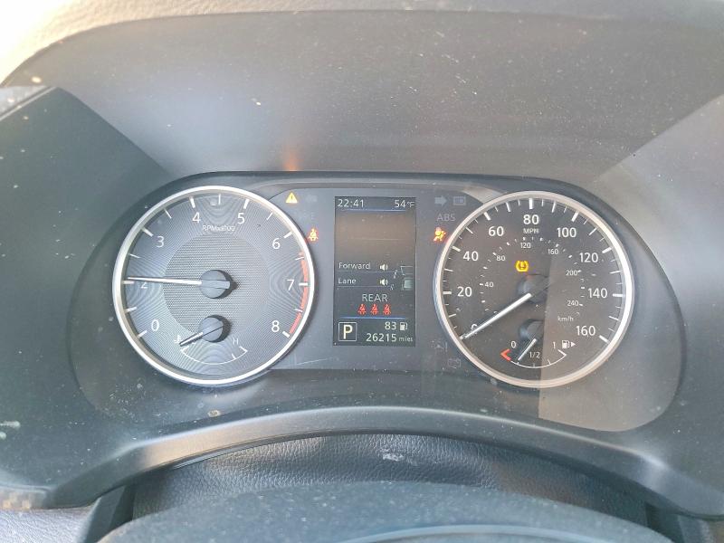 Продажа на аукционе авто 2024 Nissan Sentra, vin: 3N1AB8BV6RY362331, номер лота: 45989526