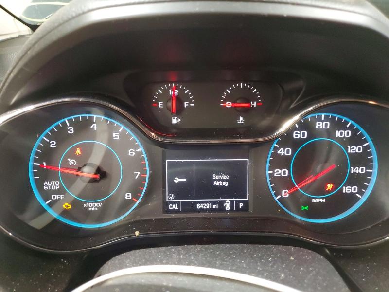Продаж на аукціоні авто 2017 Chevrolet Cruze, vin: 1G1BE5SM4H7215531, номер лоту: 46748986