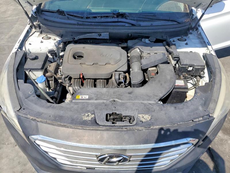 Продаж на аукціоні авто 2016 Hyundai Sonata, vin: 5NPE24AF8GH345543, номер лоту: 47142766