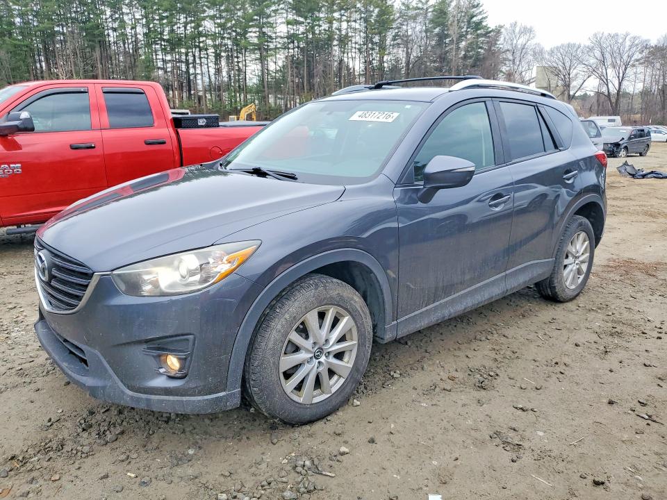 Auction sale of the 2016 Mazda Cx-5, vin: JM3KE4CY6G0610764, lot number: 48317216
