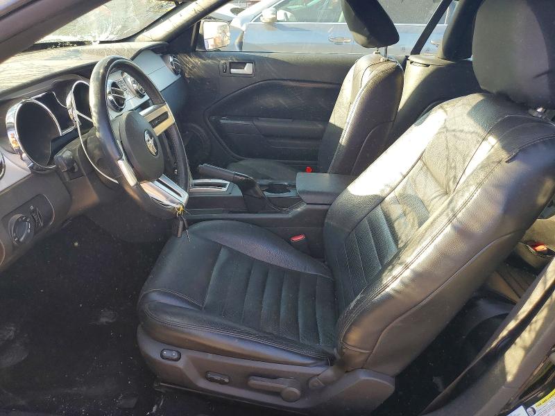 Aukcja sprzedaży 2007 Ford Mustang, vin: 1ZVHT85H975323500, numer aukcji: 47342826