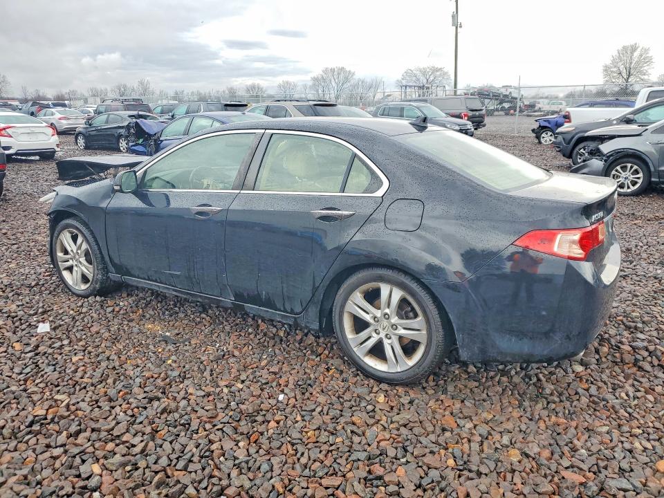 Продажа на аукционе авто 2012 Acura Tsx, vin: JH4CU4F61CC000160, номер лота: 41591776