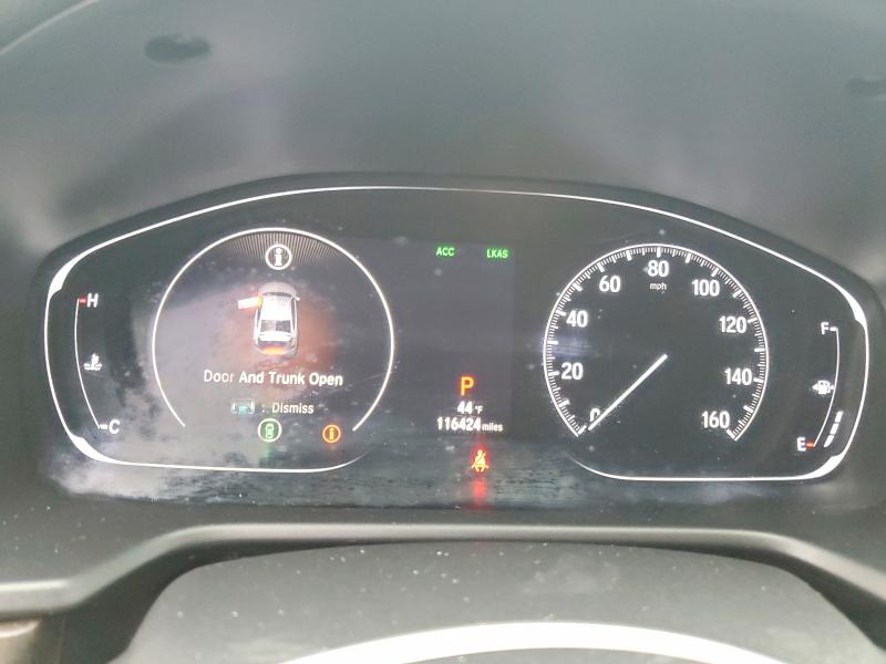 Продаж на аукціоні авто 2018 Honda Accord, vin: 1HGCV1F44JA199999, номер лоту: 79346865