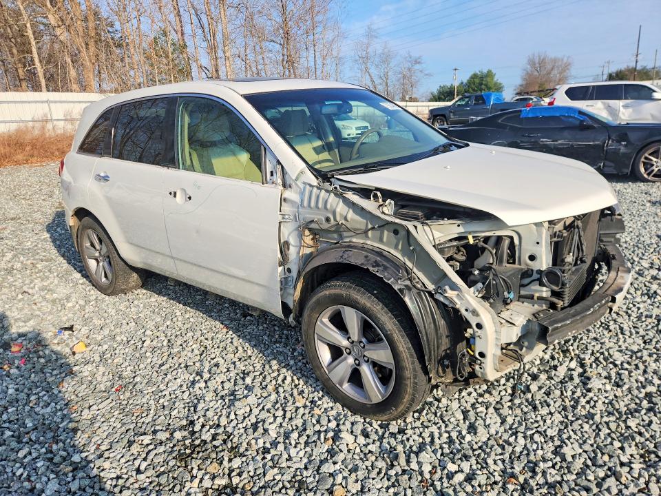 Aukcja sprzedaży 2010 Acura Mdx, vin: 2HNYD2H63AH514833, numer aukcji: 79354805
