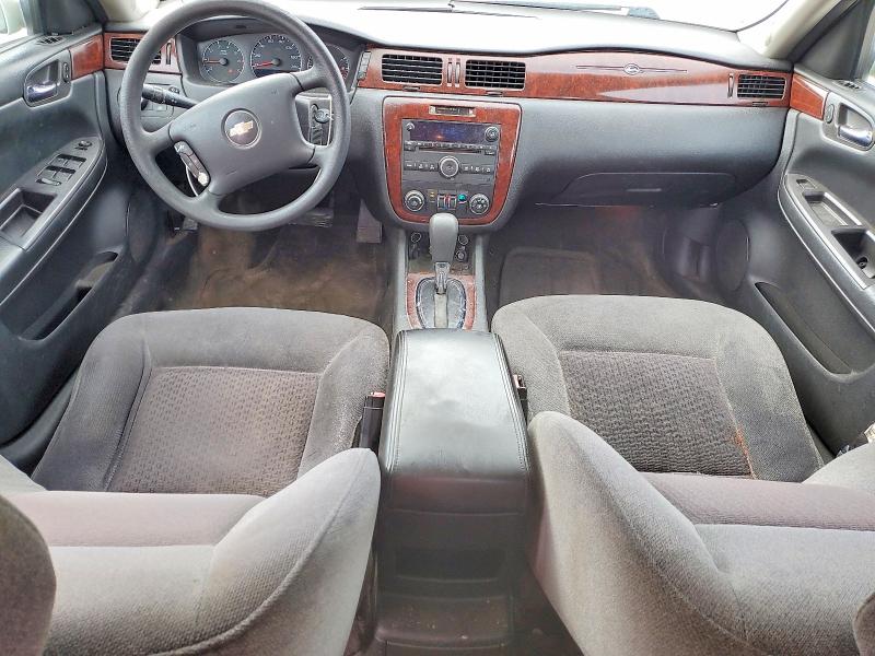Продажа на аукционе авто 2009 Chevrolet Impala, vin: 2G1WT57K191116503, номер лота: 77900135
