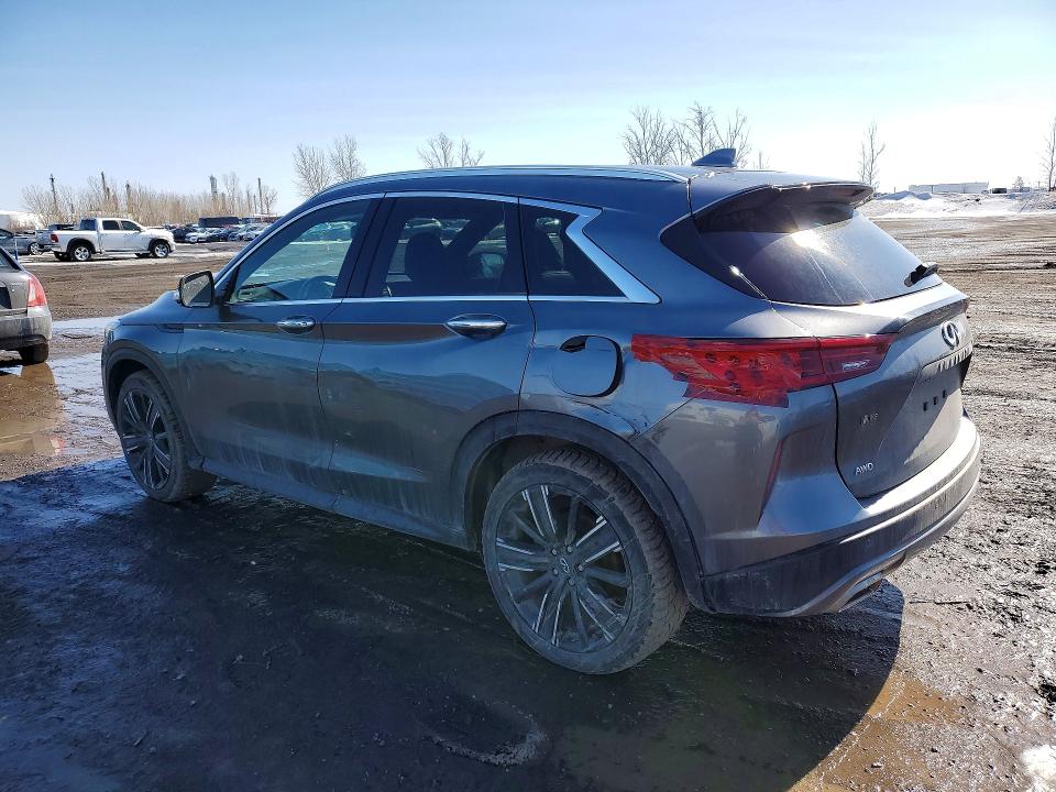 2022 Infiniti Qx50 მანქანა იყიდება აუქციონზე, vin: 3PCAJ5BB0NF106602, აუქციონის ნომერი: 46903916