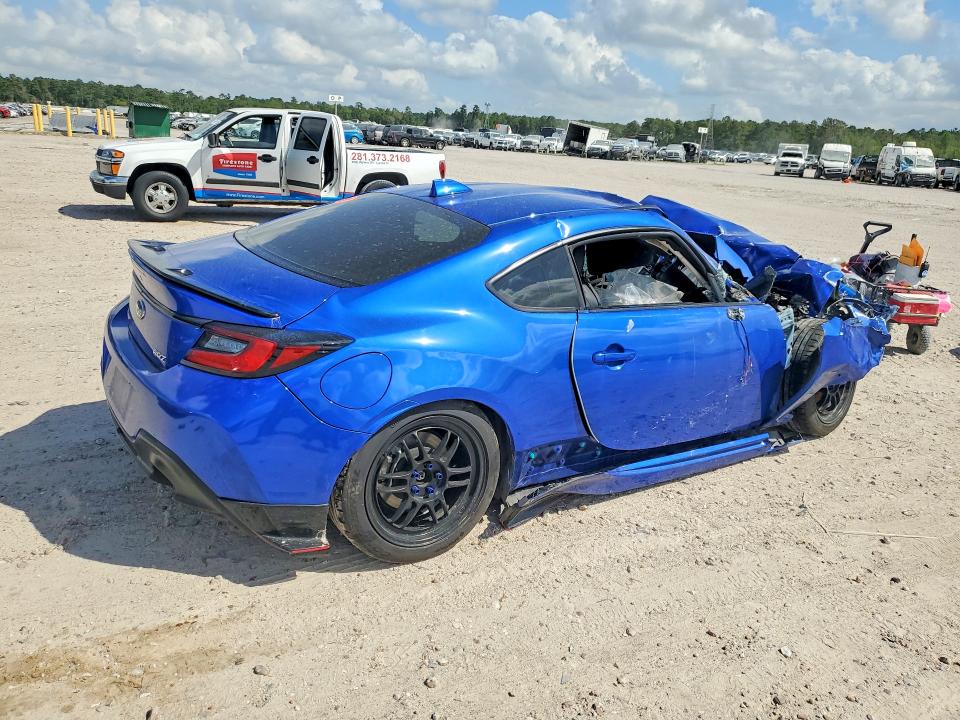 Продаж на аукціоні авто 2022 Subaru Brz, vin: JF1ZDBE13N9700290, номер лоту: 46784896
