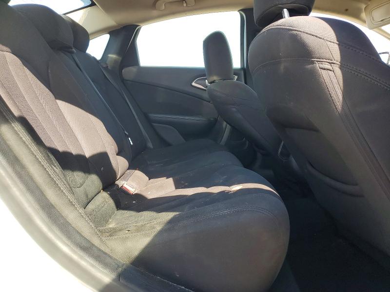 46235186 :رقم المزاد ، 1C3CCCAB6GN100997 vin ، 2016 Chrysler 200 مزاد بيع