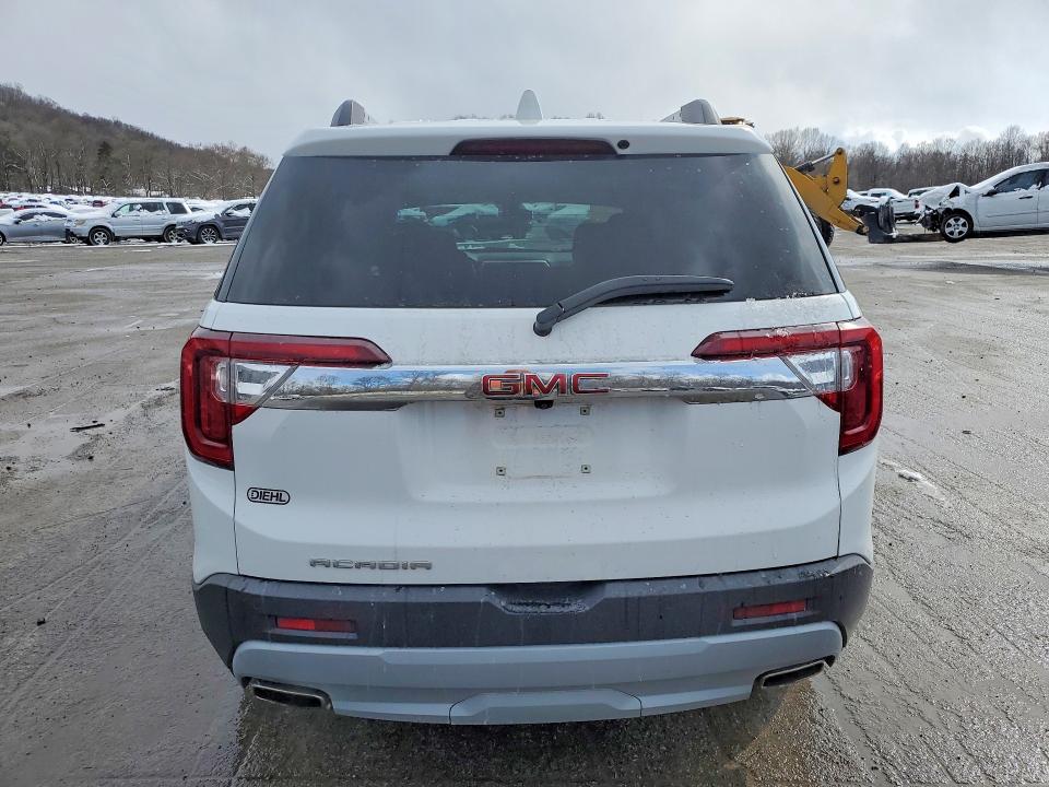 Aukcja sprzedaży 2023 Gmc Acadia At4 Awd, vin: 1GKKNKL46PZ117743, numer aukcji: 46490536