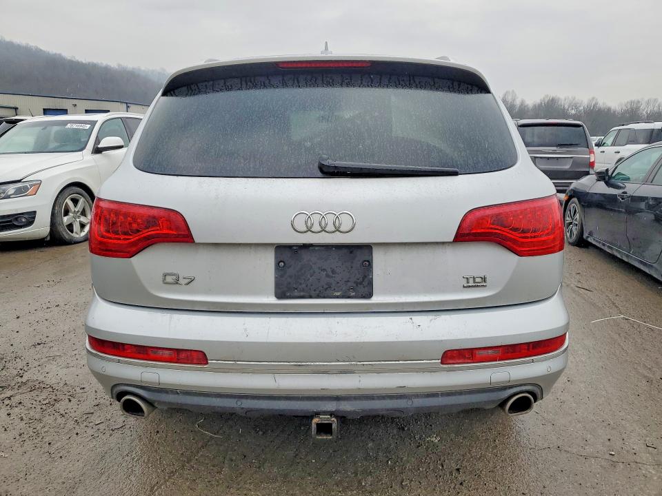Продаж на аукціоні авто 2013 Audi Q7, vin: WA1LMAFE7DD006445, номер лоту: 79774025