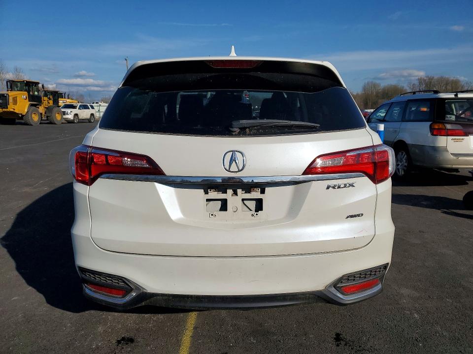 Продажа на аукционе авто 2018 Acura Rdx, vin: 5J8TB4H59JL014575, номер лота: 79632485