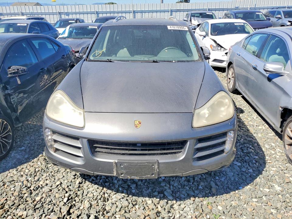 Aukcja sprzedaży 2008 Porsche Cayenne, vin: WP1AB29P08LA30795, numer aukcji: 41618906