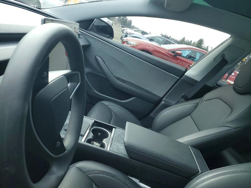 Aukcja sprzedaży 2025 Tesla Model 3, vin: 5YJ3E1EA1SF028996, numer aukcji: 47978626
