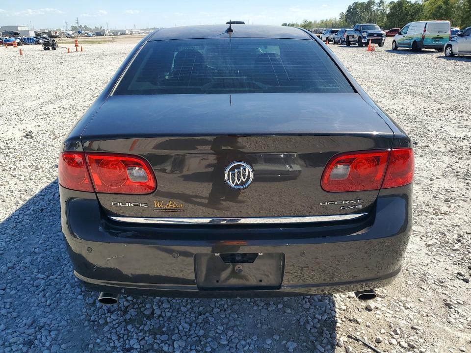 Продаж на аукціоні авто 2008 Buick Lucerne, vin: 1G4HE57Y88U115345, номер лоту: 46912496