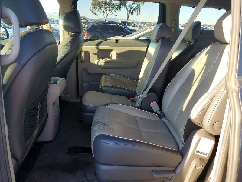 Aukcja sprzedaży 2017 Kia Sedona, vin: KNDMB5C1XH6244163, numer aukcji: 41598446