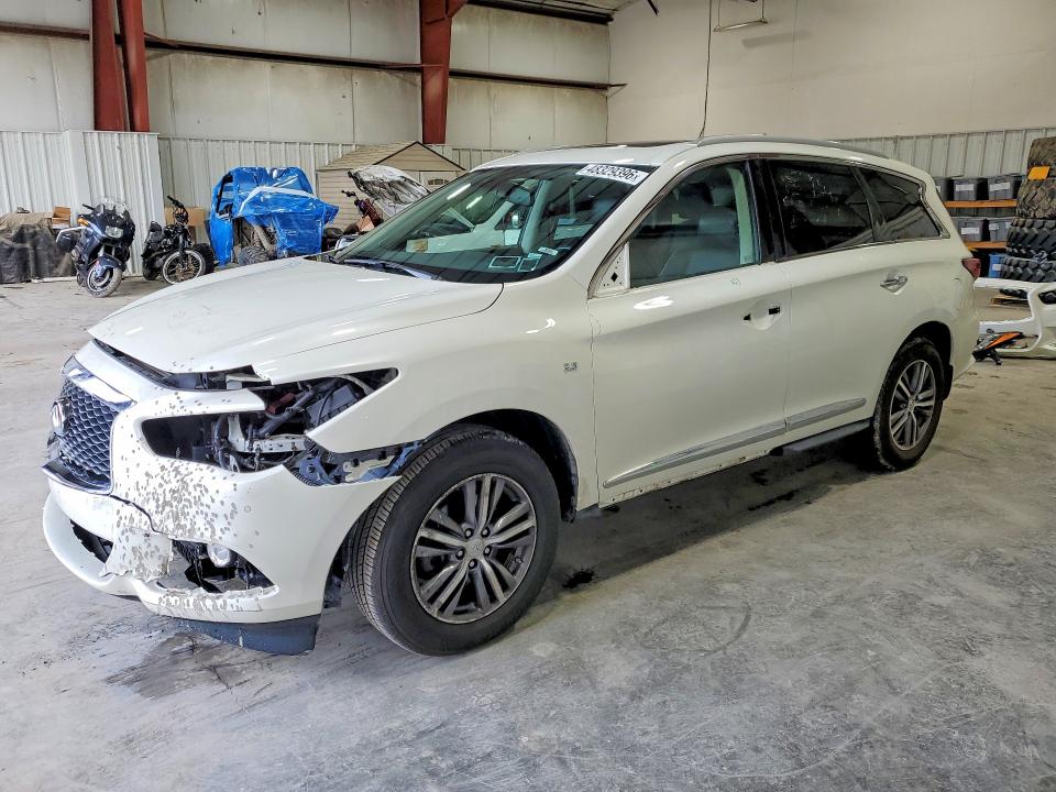 Aukcja sprzedaży 2017 Infiniti Qx60, vin: 5N1DL0MM3HC551941, numer aukcji: 48329396