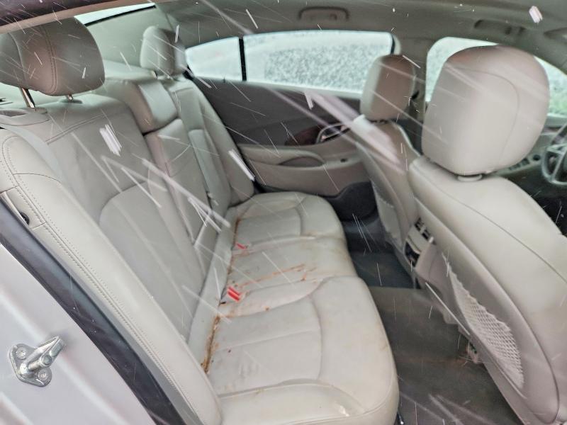 Aukcja sprzedaży 2012 Buick Lacrosse, vin: 1G4GC5E34CF307058, numer aukcji: 45875176