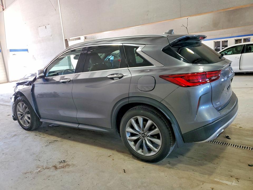 Продаж на аукціоні авто 2022 Infiniti Qx50, vin: 3PCAJ5CB1NF118501, номер лоту: 46152076