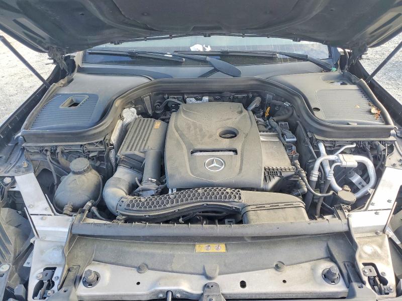 47932486 :رقم المزاد ، WDC0G4JB7JV053960 vin ، 2018 Mercedes-benz Glc مزاد بيع