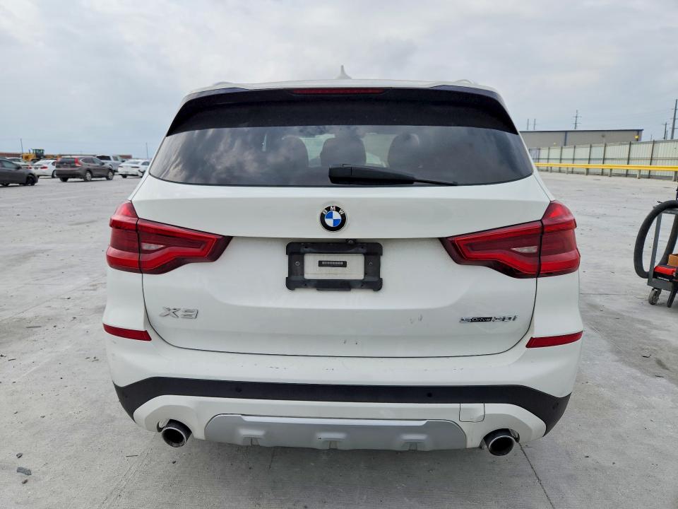Aukcja sprzedaży 2020 Bmw X3, vin: 5UXTY3C03L9C30622, numer aukcji: 79032715