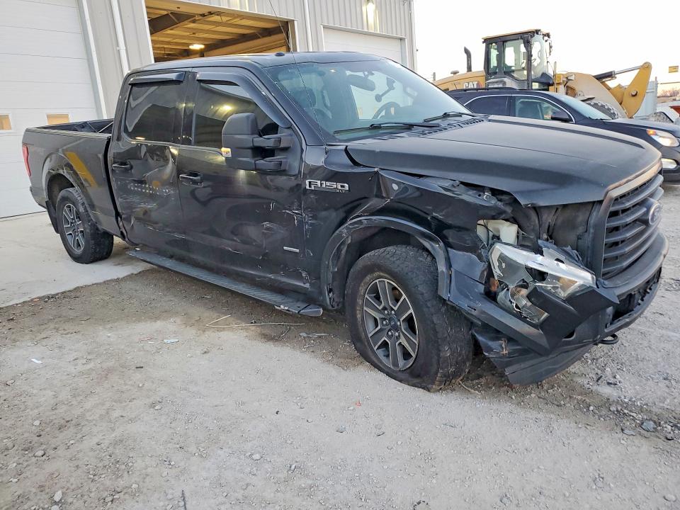 46746726 :رقم المزاد ، 1FTFW1EG3FKE94145 vin ، 2015 Ford F150 مزاد بيع