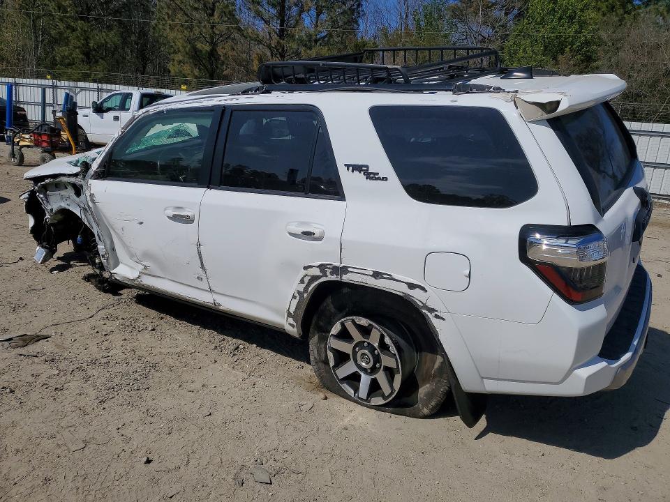 Aukcja sprzedaży 2023 Toyota 4runner, vin: JTERU5JR8P6156280, numer aukcji: 47514986