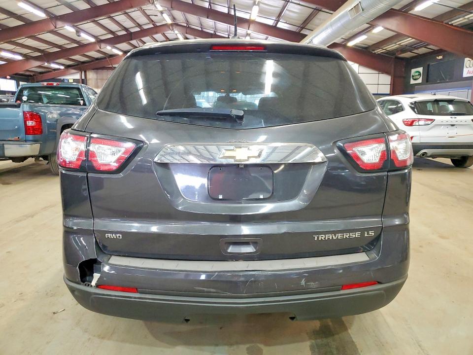 Aukcja sprzedaży 2016 Chevrolet Traverse, vin: 1GNKVFED6GJ165880, numer aukcji: 47889886