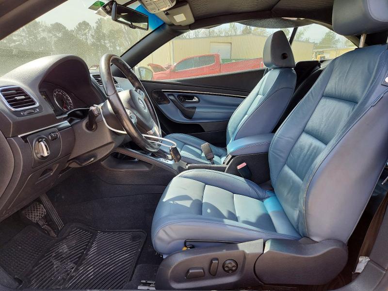 Продаж на аукціоні авто 2013 Volkswagen Eos, vin: WVWFW8AH1DV003316, номер лоту: 46849846