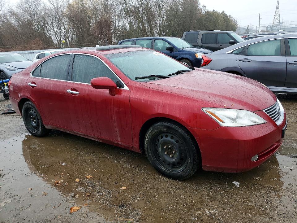 Aukcja sprzedaży 2009 Lexus Es 350, vin: JTHBJ46G592316088, numer aukcji: 79629915